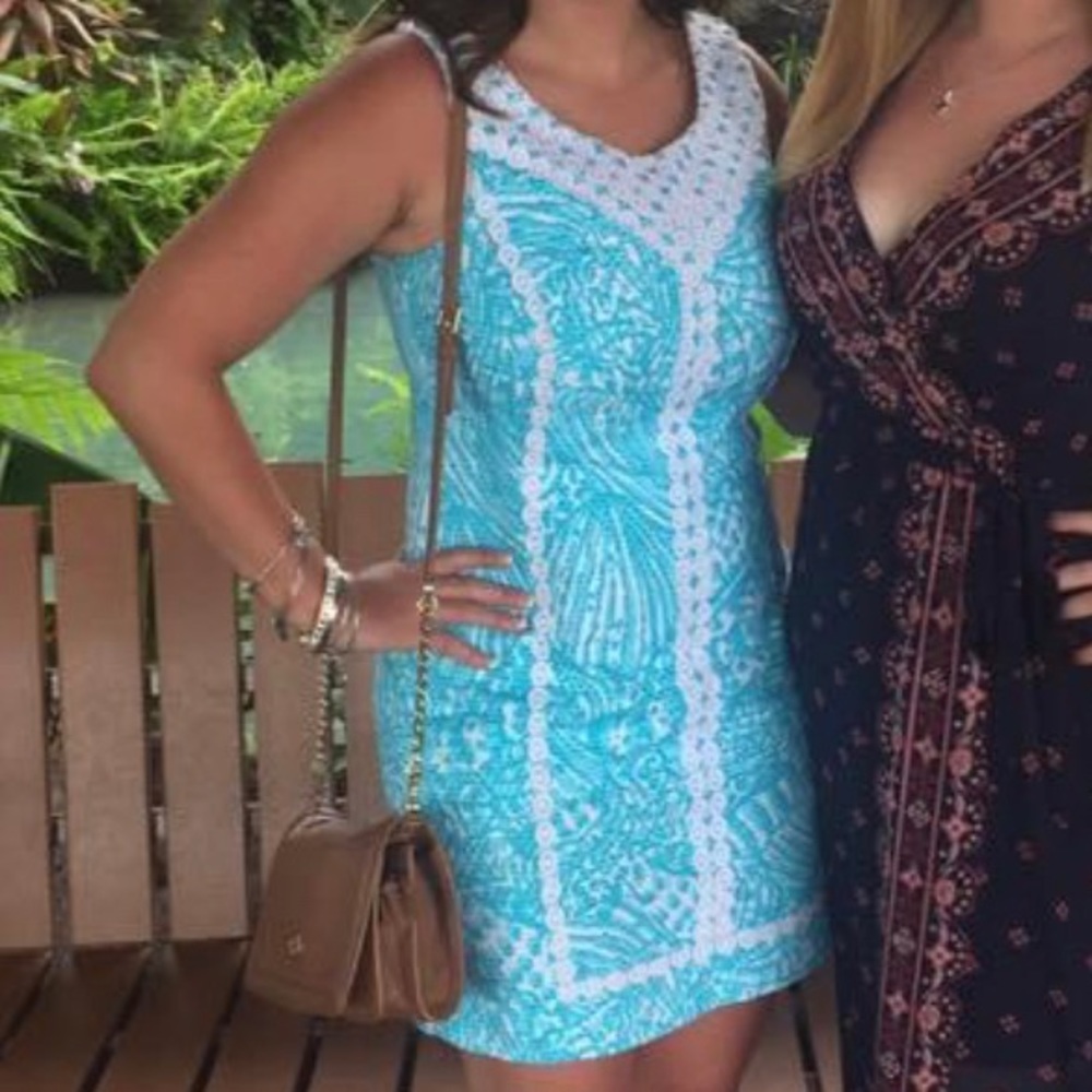 Lilly Pulitzer dress